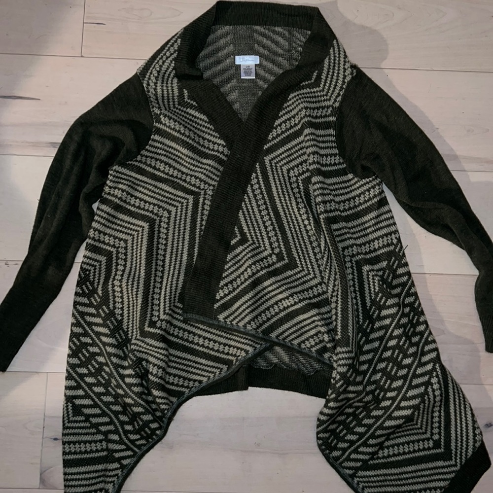 NWOT Trillium Women’s Sweater Size L
